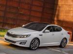 Kia Optima 2013 года